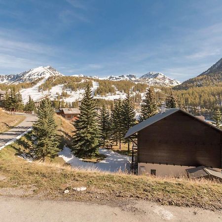 Charmant Studio Montgenevre, 3 Pers, Balcon Sud, Proche Pistes - Fr-1-330D-31 Eksteriør billede