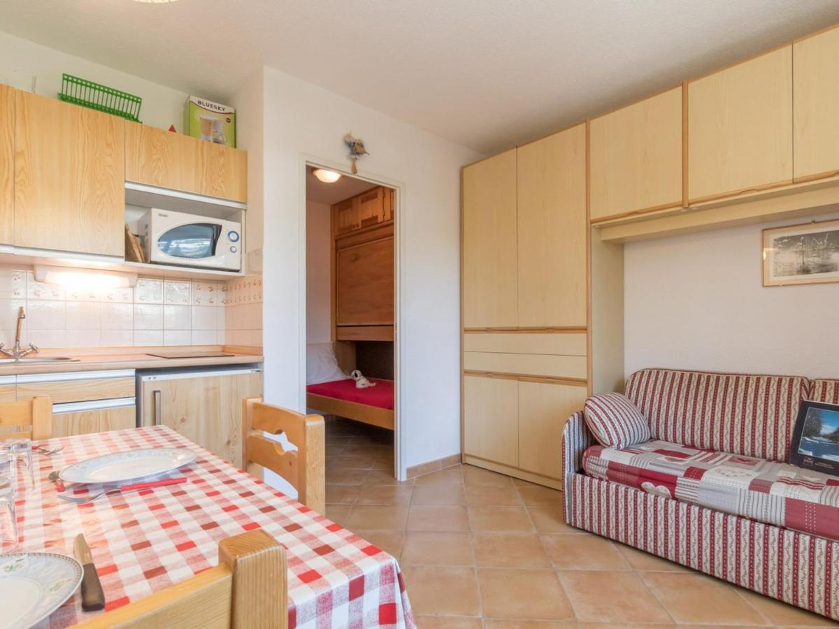 Charmant Studio Montgenevre, 3 Pers, Balcon Sud, Proche Pistes - Fr-1-330D-31 Eksteriør billede