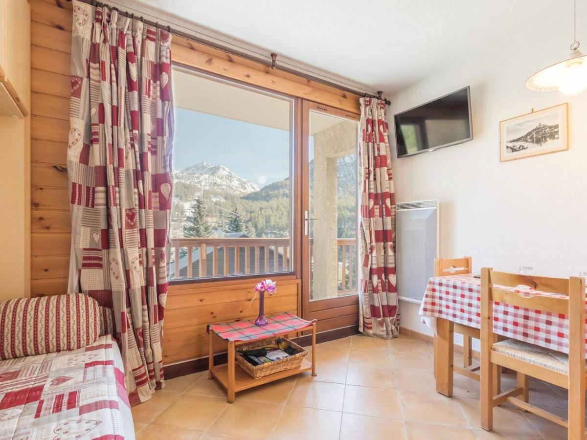 Charmant Studio Montgenevre, 3 Pers, Balcon Sud, Proche Pistes - Fr-1-330D-31 Eksteriør billede