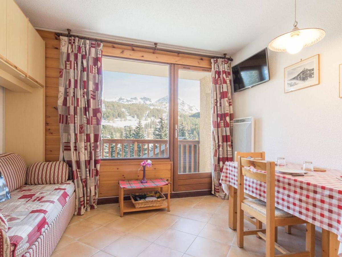 Charmant Studio Montgenevre, 3 Pers, Balcon Sud, Proche Pistes - Fr-1-330D-31 Eksteriør billede