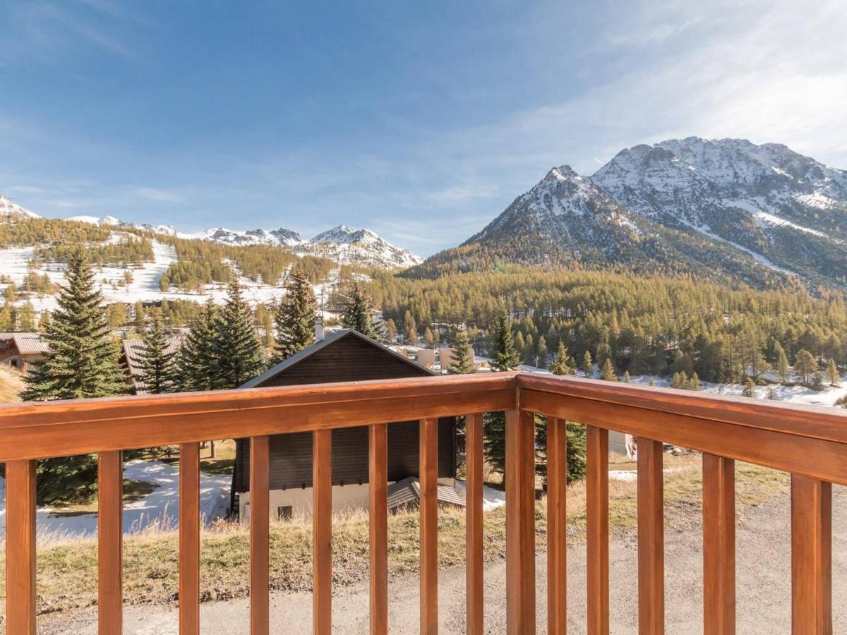 Charmant Studio Montgenevre, 3 Pers, Balcon Sud, Proche Pistes - Fr-1-330D-31 Eksteriør billede