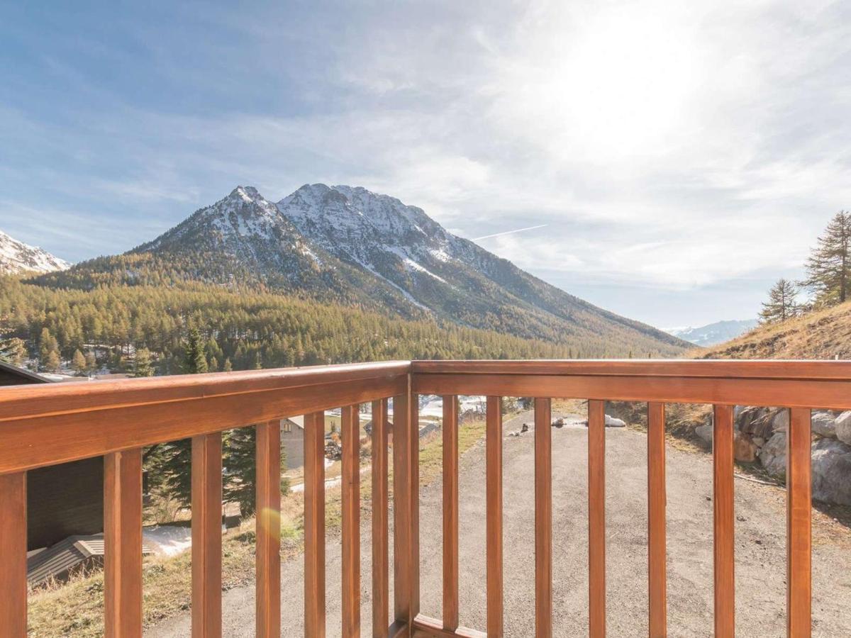 Charmant Studio Montgenevre, 3 Pers, Balcon Sud, Proche Pistes - Fr-1-330D-31 Eksteriør billede