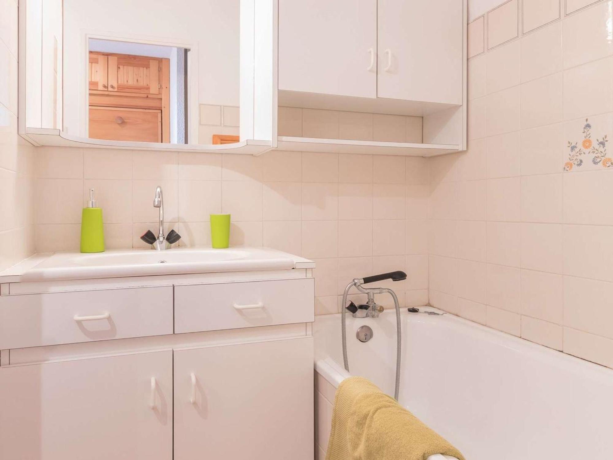 Charmant Studio Montgenevre, 3 Pers, Balcon Sud, Proche Pistes - Fr-1-330D-31 Eksteriør billede