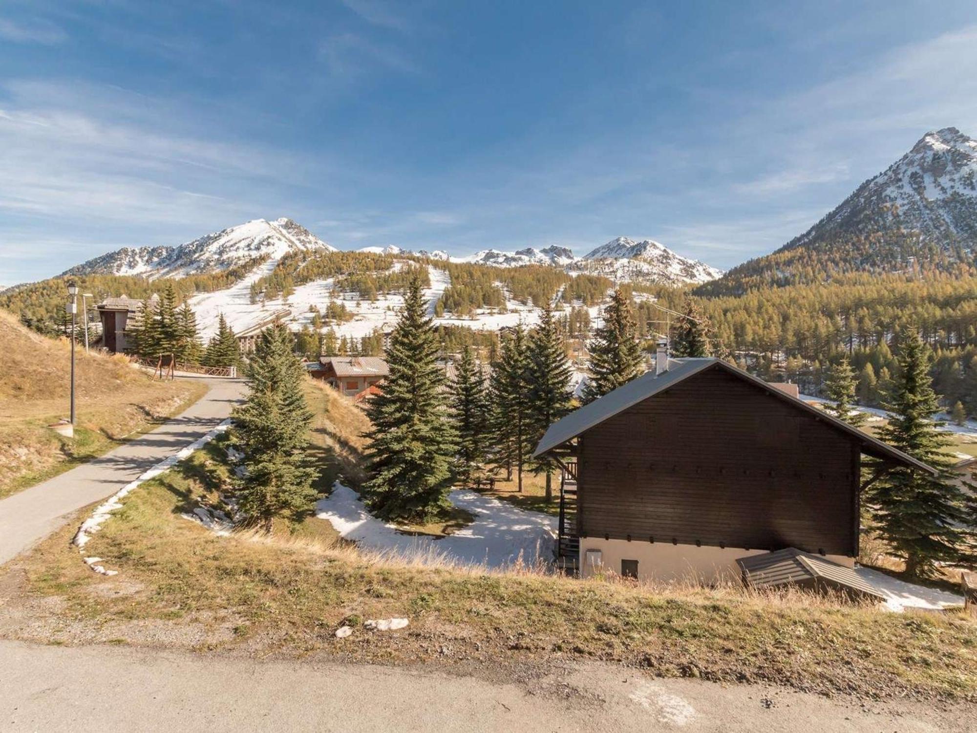 Charmant Studio Montgenevre, 3 Pers, Balcon Sud, Proche Pistes - Fr-1-330D-31 Eksteriør billede